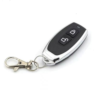 China Remote Control Door Lock Accessories Smart 433 Remote Key Case Shell for sale