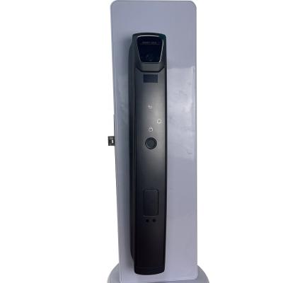 China Contraseña Impresión digital Cerradura de puerta inteligente sin llave / Tuya APP Cerradura de puerta en venta