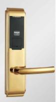 China Apartment Bedroom Door Lock / 304 Stainless Steel Smart Door Lock Hotel for sale