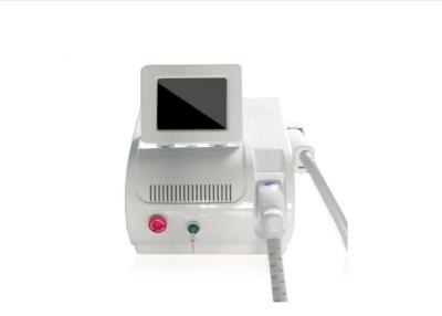 China 1064nm Q Switched ND YAG Laser Brown / Blue Tatoo Removal  Nevus Of Ota Treatment for sale