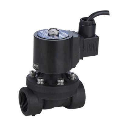 China Plastic Fountain Solenoid Valve for sale