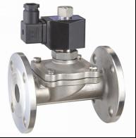 China Zero Pressure Normally Open Air Solenoid Valve DN15 ～ 50mm Customized for sale