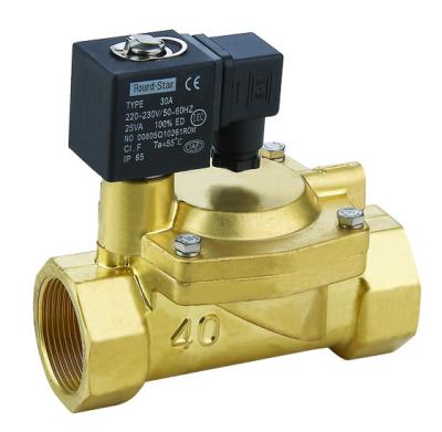 China water air Low Power Solenoid Valve for sale