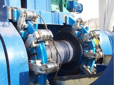 China Oilfield 180kN.m 8MPa Drilling Rig Brake System for sale