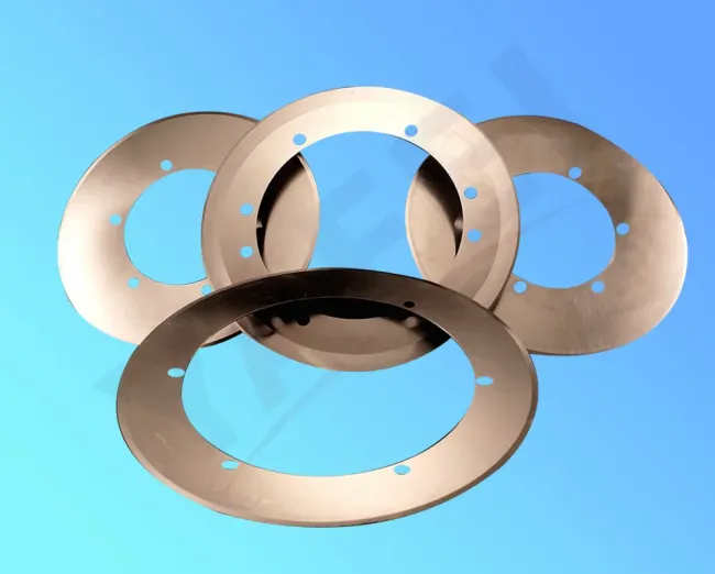 Corrugated Cardboard Carbide Circular Slitting Knives