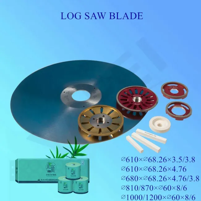 Corrugated Cardboard Carbide Circular Slitting Knives