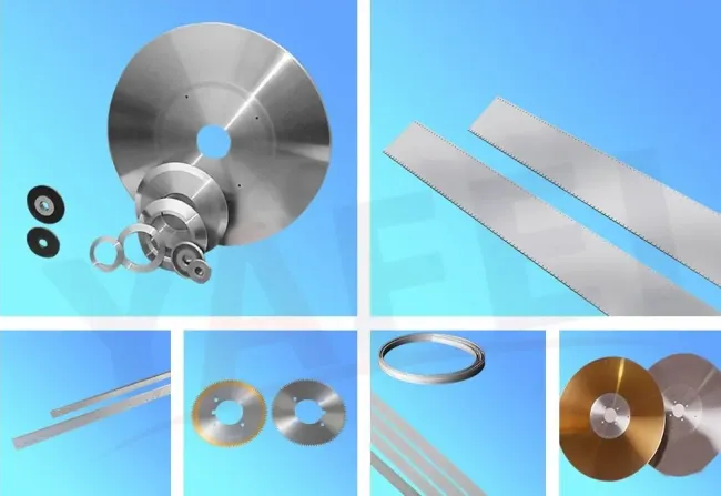 Corrugated Cardboard Carbide Circular Slitting Knives