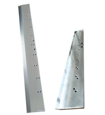 China Straight Blade Paper Guillotine Blade Knife For Office Replacement for sale
