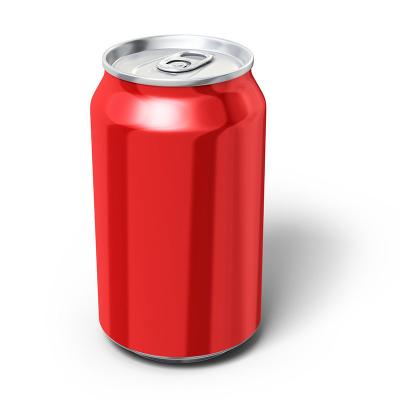China Personalizar el embalaje de bebidas de aluminio con capacidad de 250 ml delgado y ligero en venta