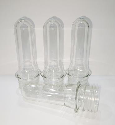 China PET Plastic Bottles Preform High Quality Strong Stability For Many Size New PET for sale