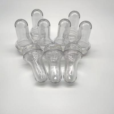 China La botella del ANIMAL DOMÉSTICO de Ziman preforma los objetos semitrabajados plásticos de alta calidad para las botellas de la bebida en venta