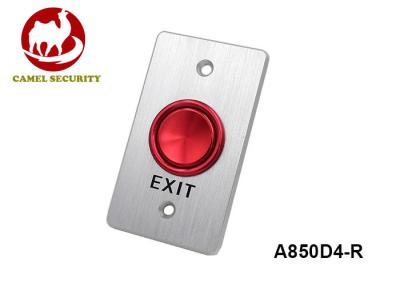 China New Fashion Design Concave Button Push to Exit for Access Control for sale