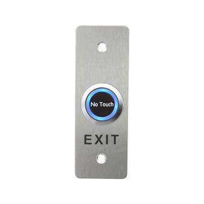 China SNT840/SNT870 NO Touch Style Exit Button Touchless Exit Button for sale