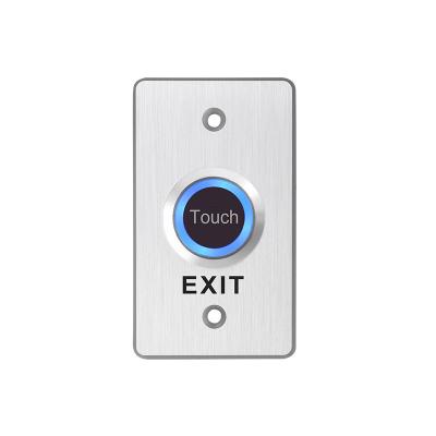 China ANT850/ANT886 NO Touch Style Exit Button Touchless Exit Button for sale