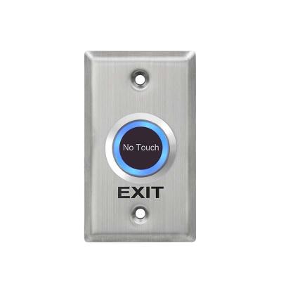 China SNT50 / SNT86 NO Touch Style Exit Button Touchless Exit Button for sale