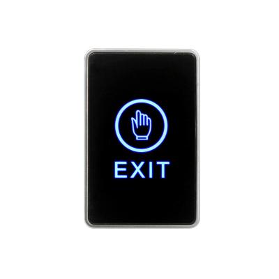China C1(Black) / C3(White) Touchless Infrared Sensor Exit Button Door Release Switch Access Control Door Exit Button for sale
