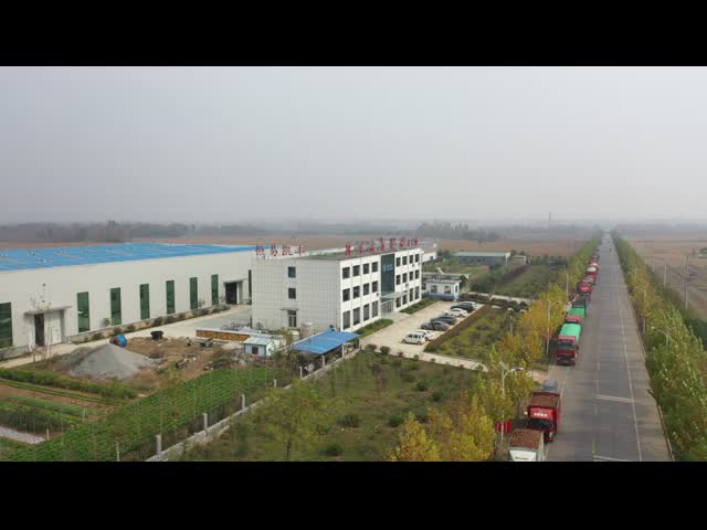 Shandong Hengyi Kaifeng Machinery Co., Ltd. Factory Area