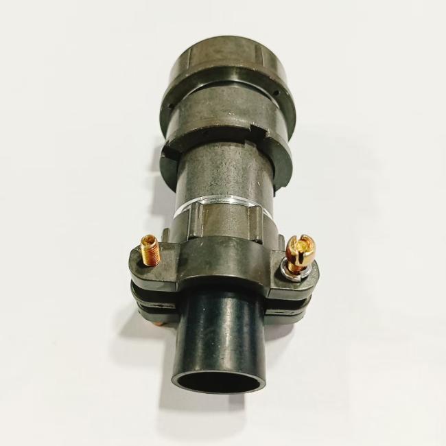 Russian Standard 19 Pin Connector side view