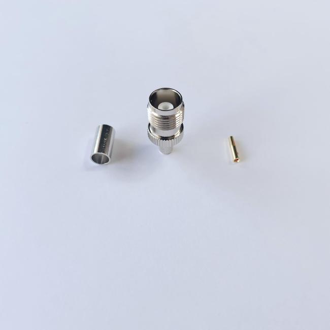 TNC Connector physical product view