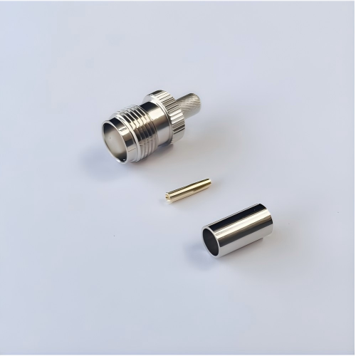 TNC Connector detailed view
