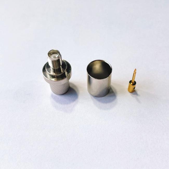Related RF connector product