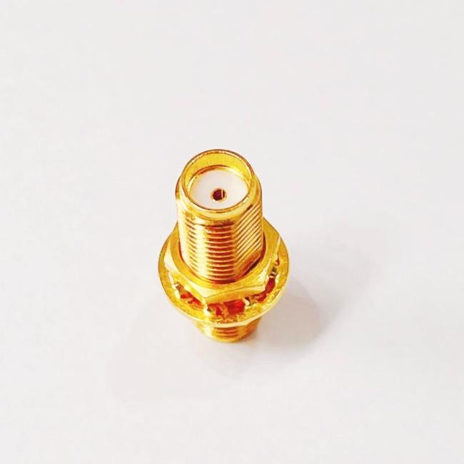 SMA-KYK RF Adapter side view