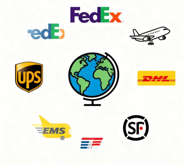 Standard export carton packaging