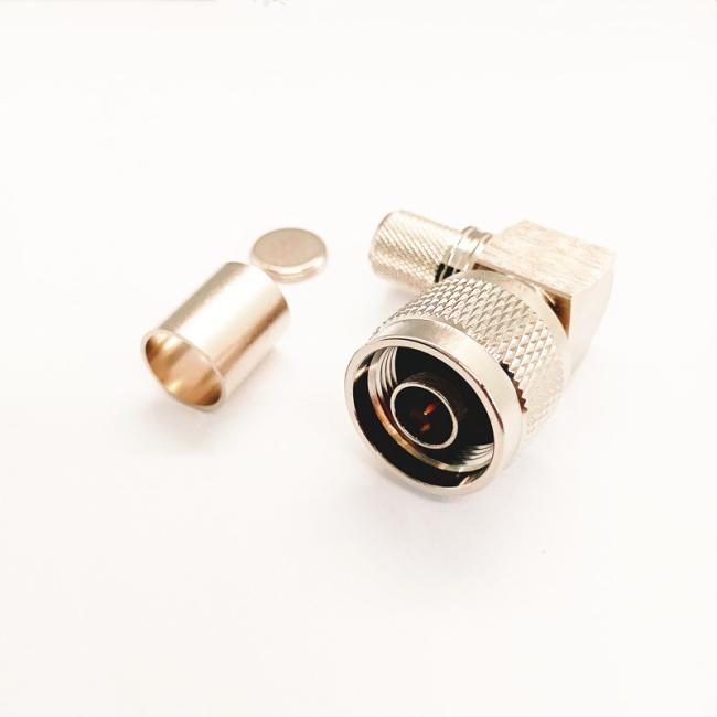 Additional recommended RF connector model