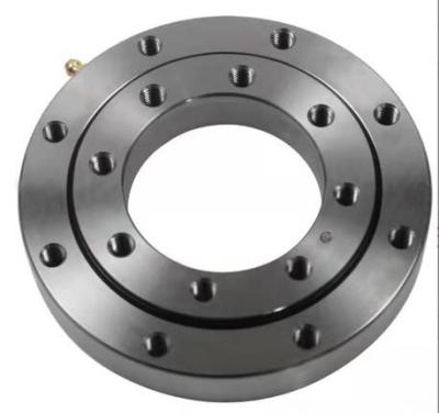 China Crossed Slewing Ring Bearing Cylindrical Roller Separable Sealed Design for sale
