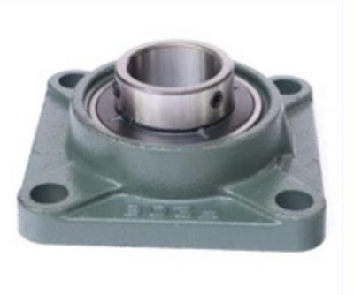 China SGS Square Pillow Block Bearing Multi Function Grease Lubrication for sale