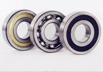 China Model 6201 Open Seals Type SKF Deep Groove Ball Bearing With Bearing Steel Material for sale