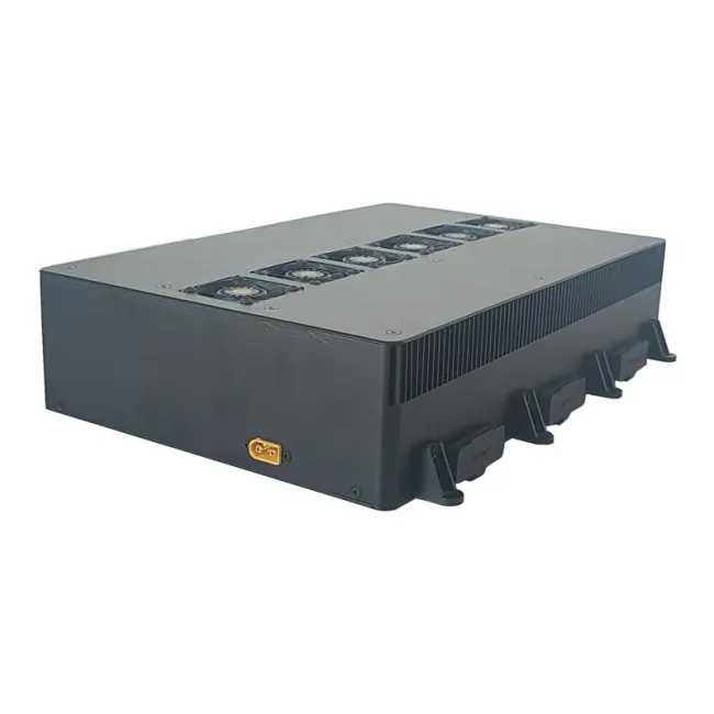 12000W Tethered Power Supply System for Drones/Uav (Unmanned Aerial Vehicle)