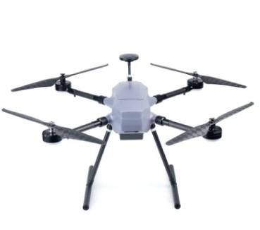 China Transmisor de vídeo de drones de posicionamiento GPS con fuente de alimentación en venta