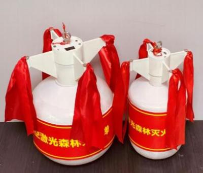 Китай MYUAV привязанный беспилотный водонагреватель (5 кг) для использования беспилотных летательных аппаратов для спасательных работ по тушению пожаров продается