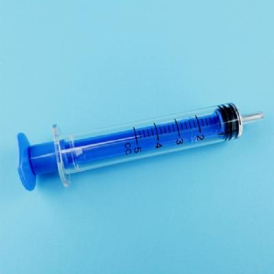 China OEM Central Venous Catheter Kit 5ml Disposable Medical Syringe for sale