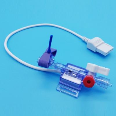 中国 ICUの集中治療Cvcの医学の使い捨て可能な血圧のトランスデューサー 販売のため