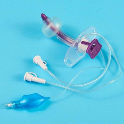 China PP Central Venous Catheter Kit Intensive Critical Care Tracheostomy Tube for sale