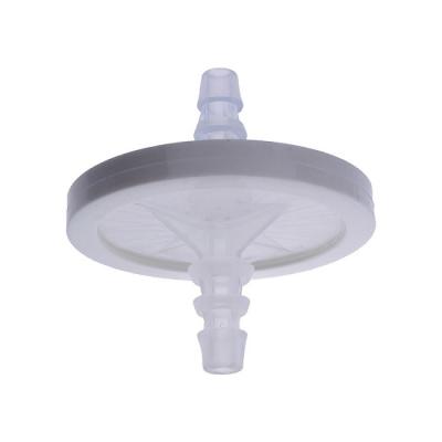 China 0.2 Micron Viral Bacterial Filter Disposable Suction Filter For Aspire for sale