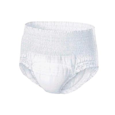 China ODM Macrocare ABDL Adult Nappy Pants Disposable Soft Breathable for sale
