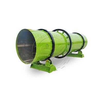China Fertilizer rotary drum granulator machine with facory price on sale en venta