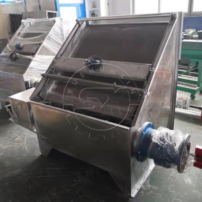Chine new model high frequency dewatering  screen machine  declined solid-liquid separator machine à vendre