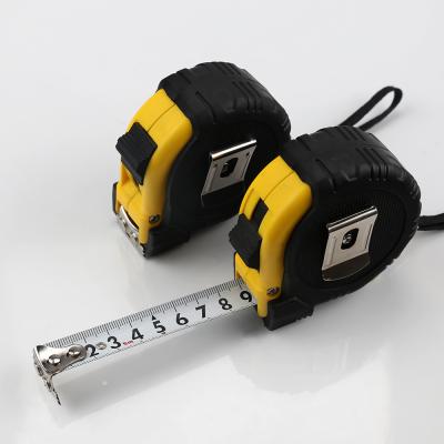 China Heavy Duty 5m Steel Measuring Tape For Construction Multifunctional for sale