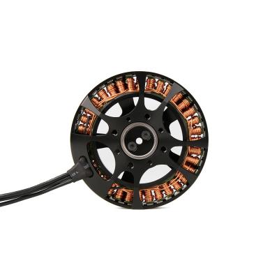 China Rust Proof Hollow 15mm Frameless Brushless DC Motor for sale