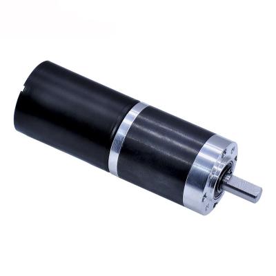 China Continuous Current 0.6A 21NM Frameless Brushless DC Motor for sale