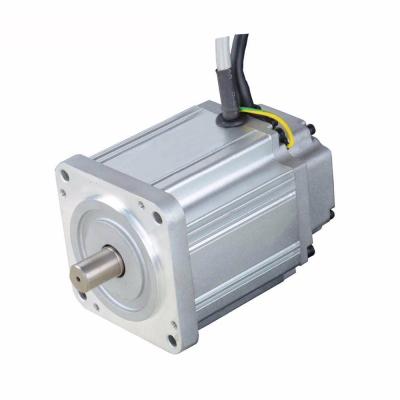 China 316W Water Cooled Brushless DC Motor for sale
