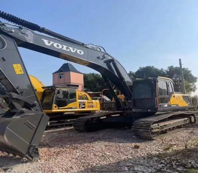 Chine 29000kg Excavateur à rouleaux d'occasion Volvo Ec290 Excavateur d'occasion à vendre