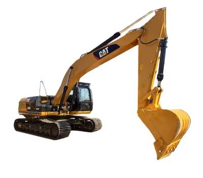 China 18000kg Pre Owned Excavator Used Caterpillar Excavator Hydraulic Transmission for sale