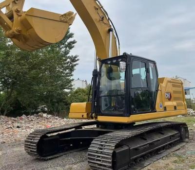 China 20000kgs Used Caterpillar Excavator 20tons Used Digger Bucket Backhoe for sale