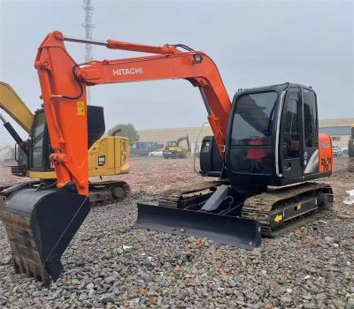 China Used Hitachi Ex60 Zx60 Zx70 Mini Digger for sale