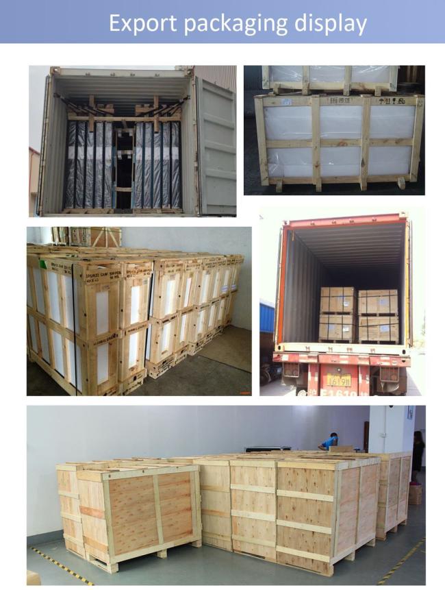 Aluminum Alloy Titanium Magnesium Alloy Silent Door